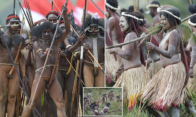 Festival Budaya Lembah Baliem di Papua Disorot Dunia